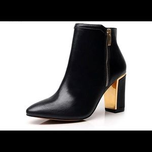 DUNION Women’s Booties